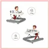 Wheeled walking frame Babymoov A040006 Children's White/Grey