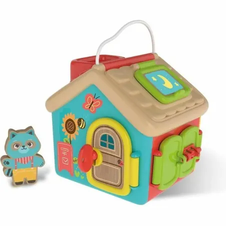 Interactive Toy for Babies Baby Born Montessori