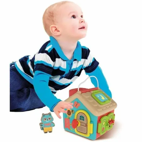 Interactive Toy for Babies Baby Born Montessori