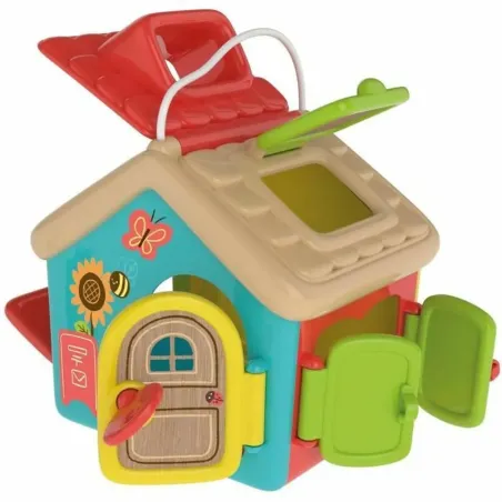 Interactive Toy for Babies Baby Born Montessori