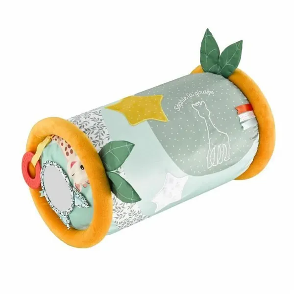 Rolling pin Sophie la Girafe Sophie the giraffe Plastic
