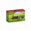 Jointed Figure Schleich Tracteur avec remorque