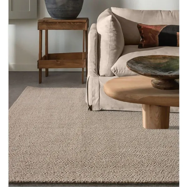 Matto Home ESPRIT Beige Alumiini Boho