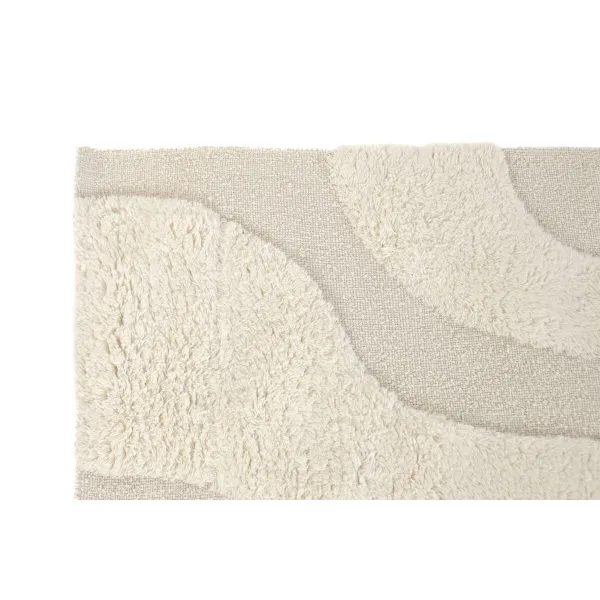 Matto Home ESPRIT Beige Alumiini Boho