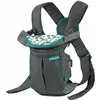 Baby Carrier Backpack Infantino Grey + 0 Years