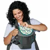 Baby Carrier Backpack Infantino Grey + 0 Years