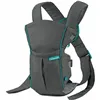 Baby Carrier Backpack Infantino Grey + 0 Years
