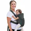 Baby Carrier Backpack Infantino Grey + 0 Years
