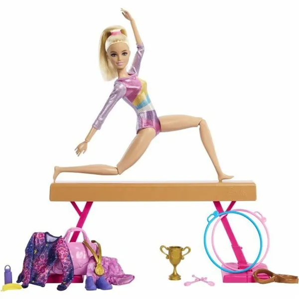 Doll Barbie GYMNASTE