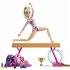 Doll Barbie GYMNASTE