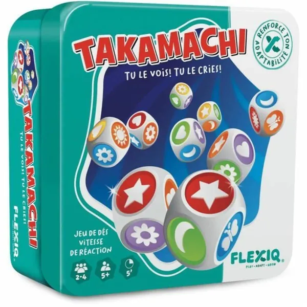 Board game Asmodee Takamachi 11 x 5 x 11 cm