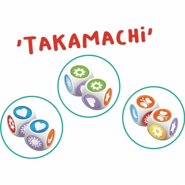 Board game Asmodee Takamachi 11 x 5 x 11 cm
