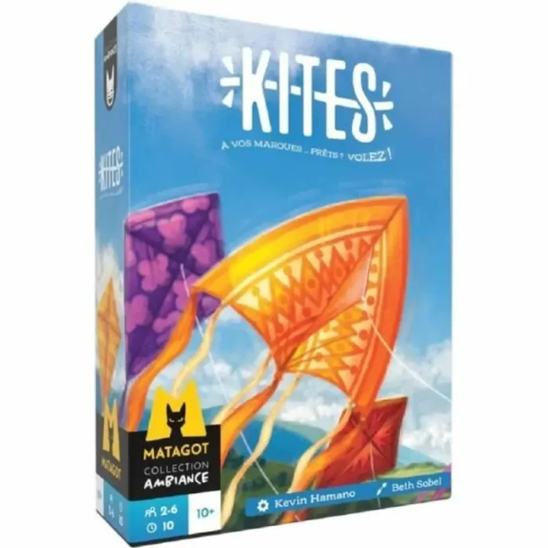 Board game Asmodee Kites