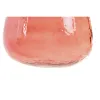 Vase Home ESPRIT Maroon Crystal Modern