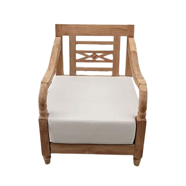 atzveltnes krēsls Home ESPRIT