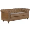 Diivan Home ESPRIT Vintage 190 X 77 X 80 CM