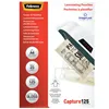 Laminating sleeves Fellowes 25 Units Transparent A4