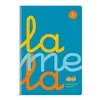 Notebook Lamela Fluorine Blue Din A4 5 Pieces 80 Sheets