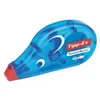 Correction Tape TIPP-EX Pocket Mouse Blue White (10 Pieces) (10 Units)