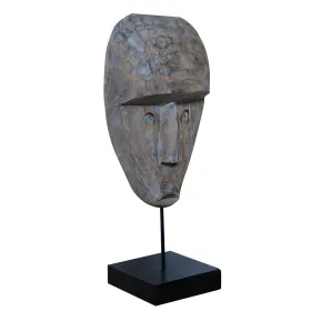 Decorative Figure Home ESPRIT Tropical 32 x 17 x 76 cm