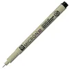 Felt-tip pens Talens Sakura Pigma Micron 02 Black (12 Units)