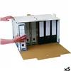 File Box Fellowes    Blue White 5 Units (33,5 x 55,7 x 38,9 cm)