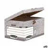 File Box Fellowes    Grey 10Units (31 x 39 x 56 cm)
