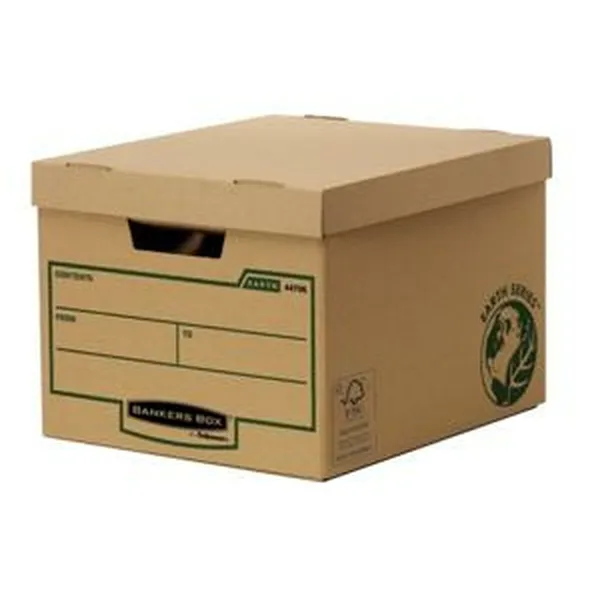 File Box Fellowes    10Units (27 x 33,5 x 39,1 cm)