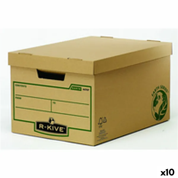 File Box Fellowes    10Units (27,1 x 33,5 x 47 cm)