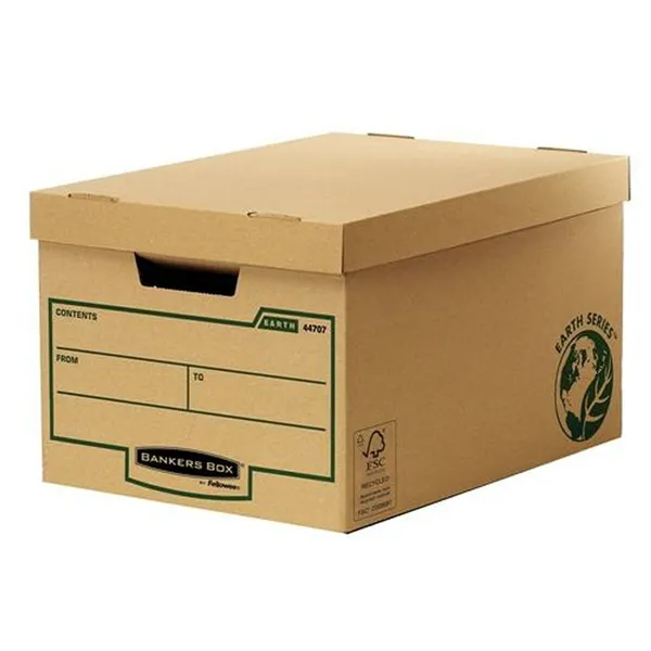 File Box Fellowes    10Units (27,1 x 33,5 x 47 cm)