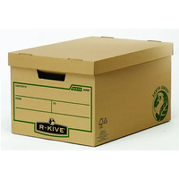 File Box Fellowes    10Units (27,1 x 33,5 x 47 cm)