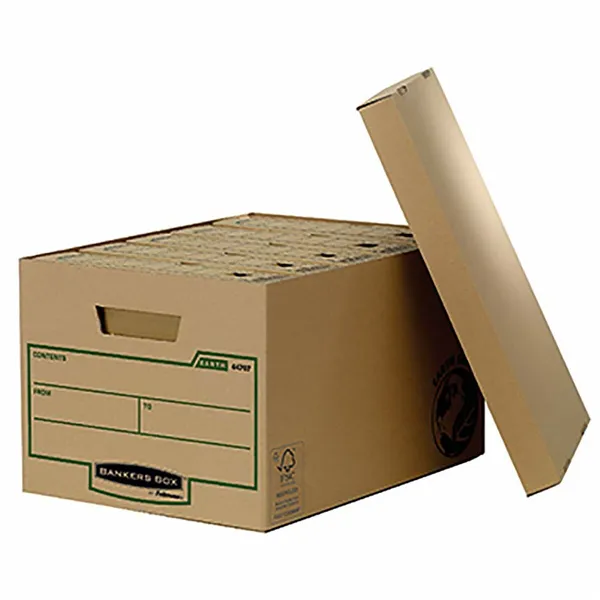 File Box Fellowes    10Units (27,1 x 33,5 x 47 cm)