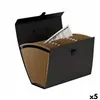 Organiser Folder Fellowes    Accordeon Black (25 x 36,2 x 12,4 cm)