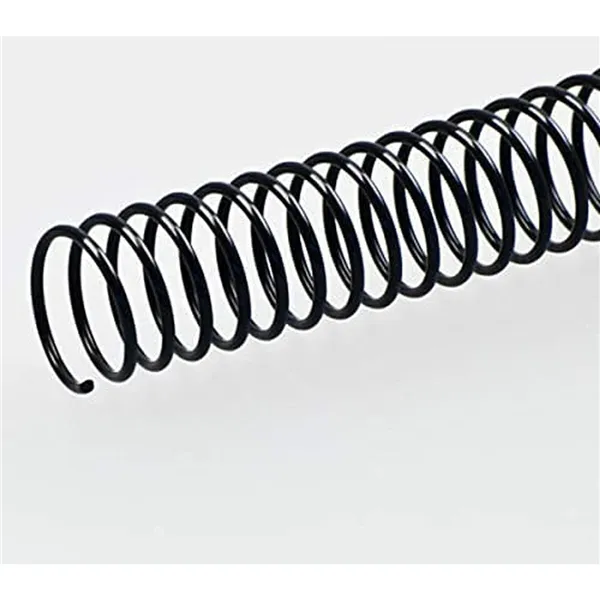 Binding Spirals Fellowes Black A4 Metal Ø 8 mm Binding 100 Pieces (16 Units)
