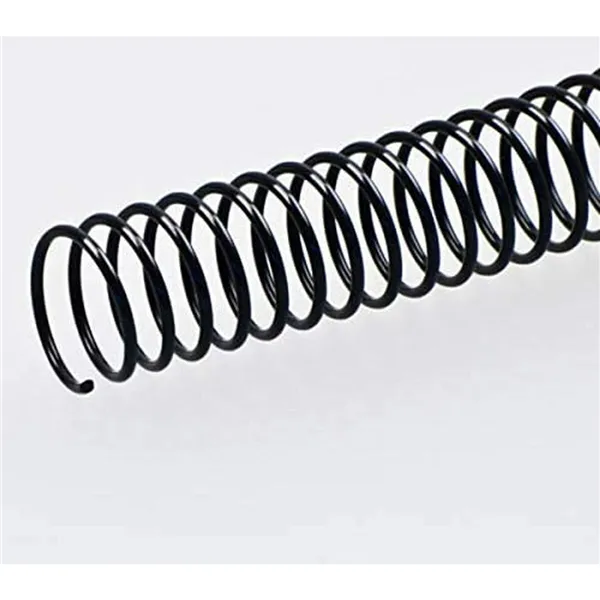 Binding Spirals Fellowes Black A4 Metal Ø 10 mm Binding 100 Pieces (12 Units)