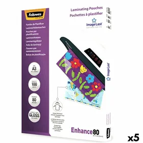 Katlakivi eraldamise kassett Home ESPRIT Kollane Roheline Korallpunane Kristall Borosilikaatklaas Triibud Kaasaegne 1 L 660 ml
