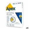Laminating Pouches Fellowes 100 Pieces Transparent A4 (10Units)