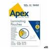 Laminating Pouches Fellowes 100 Pieces Transparent A4 (10Units)