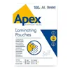 Laminating Pouches Fellowes 100 Pieces Transparent A4 (10Units)