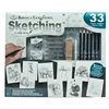 Drawing Set Royal & Langnickel SKETCHING MADE EASY 33 Pieces