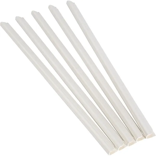 Binding covers Fellowes A4 Plastic White (50 Units)