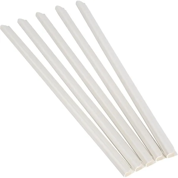 Binding covers Fellowes A4 Plastic White (50 Units)