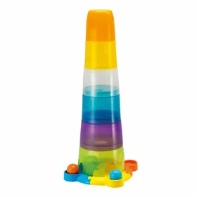 Set 2 Velikih Šalica Home ESPRIT Kuldne Hõbedane Loft 480 ml (2 Ühikut)