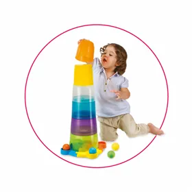 Set 2 Velikih Šalica Home ESPRIT Kuldne Loft 480 ml (2 Ühikut)