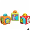 Skill Game for Babies Winfun 3 Pieces 8 x 24,5 x 8 cm (6 Units)