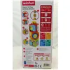 Skill Game for Babies Winfun 3 Pieces 8 x 24,5 x 8 cm (6 Units)