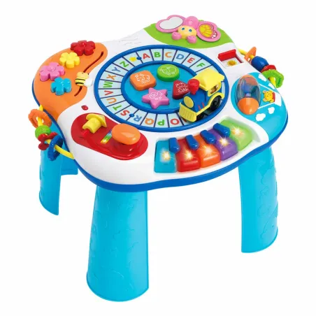 Activity centre Winfun Train & Piano 2 Units 42 x 34 x 37,7 cm