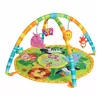 Play mat Winfun Jungle Cloth (4 Units)