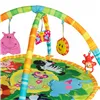 Play mat Winfun Jungle Cloth (4 Units)