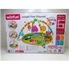 Play mat Winfun Jungle Cloth (4 Units)